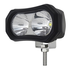 Ironman LED universal arbejdslygte 10W 10-30V